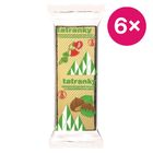 Sedita Tatranky Hazelnut Wafers | 6 x 33 g