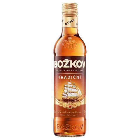 Božkov Tradiční 33% | 500 ml
