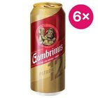 Gambrinus Patron 12 světlý ležák pivo | 6 x 500 ml