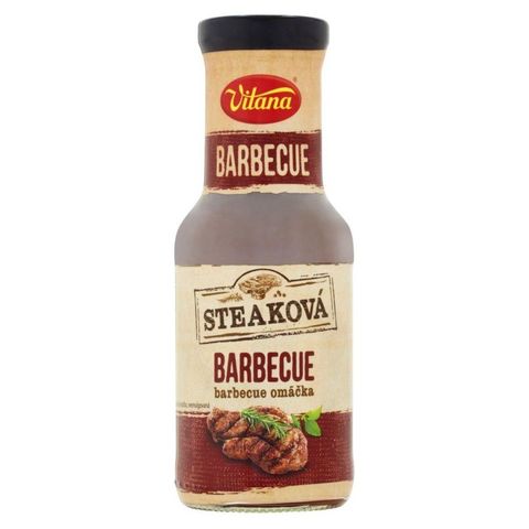 Vitana Barbecue steak sauce | 250 ml