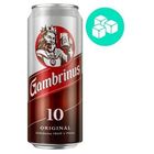 Gambrinus Originál 10 světlé výčepní pivo | 500 ml | 18+