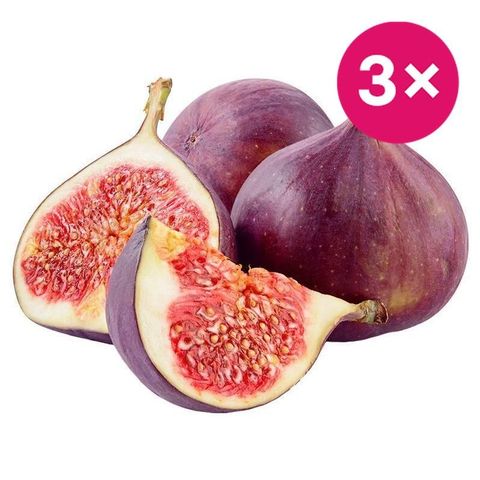 Fig | 3 pieces