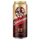 Gambrinus Patron 12 světlý ležák pivo | 500 ml | 18+