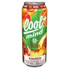 Cool+ Mind Meruňka a Broskev nealkoholické pivo | 500 ml