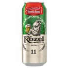 Velkopopovický Kozel Pivo světlý ležák plech | 500 ml | 18+