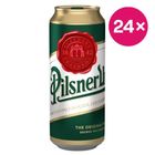 Pilsner Urquell Light Lager Beer Can | 24 x 0.5 l