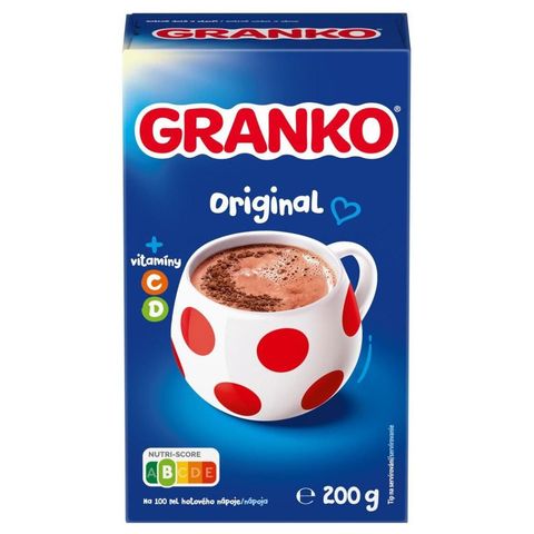 Granko Instantní kakaový nápoj | 200 g