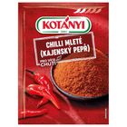 Kotányi Chilli mleté kajenský pepř | 25 g