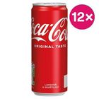 Coca-Cola plech | 12 x 330 ml