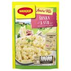 Maggi Amore Mio Cheese and Ham Instant Pasta | 140 g