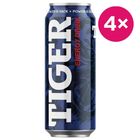 Tiger Energetický nápoj | 4 x 500 ml