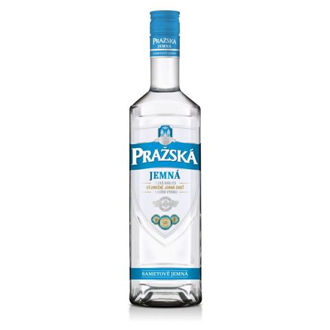 Prague Fine vodka 30% | 500 ml