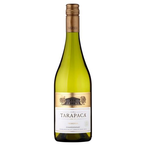 Viña Tarapacá Reserva Chardonnay White Wine | 750 ml