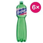 Poděbradka Prolinie Raspberry Sparkling Water | 6 x 1.5 l