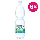 Dobrá voda Neperlivá | 6 x 1.5 l