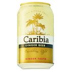 Caribia Zázvorové pivo limonáda | 330 ml