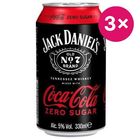 Jack Daniel's & Coca-Cola Zero