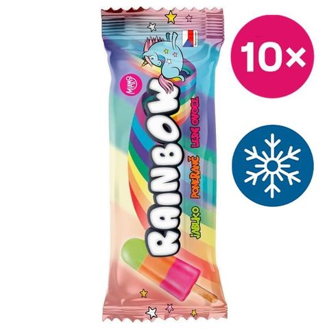 Miamo Rainbow nanuk | 10 x 50 ml