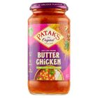 Patak's Butter Chicken jemně pálivá smetanovo-rajčatová omáčka | 450 g