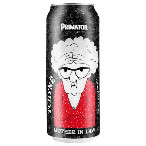 Primátor Mother-in-law IPL beer | 500 ml