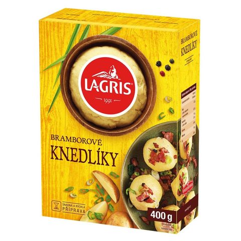 Lagris Potato dumplings | 400 g
