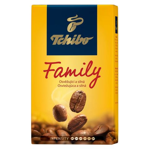 Eduscho Family Classic mletá káva | 250 g