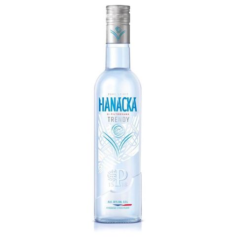 Hanácká Trendy vodka 30% | 500 ml