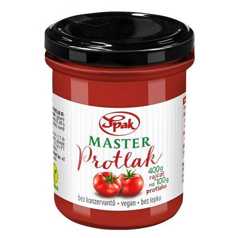 Spak Master rajčatový protlak | 180 g