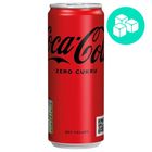 Coca-Cola Zero can | 330 ml