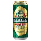 Radegast Ryze hořká 12 pivo plech | 500 ml | 18+