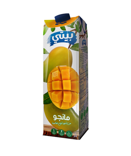 Buy Beyti Mango Juice 1L Online in Egypt Talabat Egypt