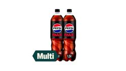 2 x Pepsi Max 1.5l