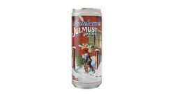 Apotekarnes Sugar-Free Christmas Soda Can 33cl