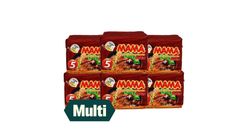 5 x Mama Nudler Biff | 5 x 60g