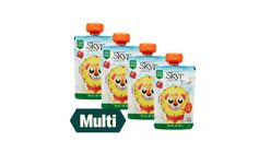 4 x Skyr Mini Tropisk Pose 90g