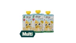 3 x Skyr Mini Banan Pose | 90g