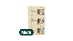 3 x Toalettpapir Soft i papiremballasje 6RL