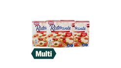 3 x Dr. Oetker Pizza Ristorante Mozzarella 355g
