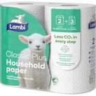 Lambi Household paper Plus 2-p