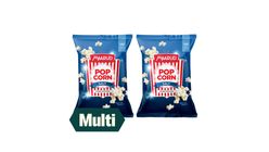 2 x Maarud Popcorn Poppet Salt 75g