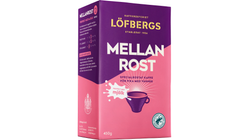 Löfbergs Mellanrost Perfekt Med Mjölk 450g