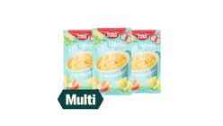3 x Toro Rett i Koppen Nudelsuppe Bali 40g