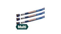 3 x Toms Pingvin Heksehylstang 27g