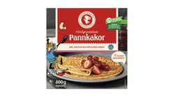 Kungsörnen Panncakes 800g