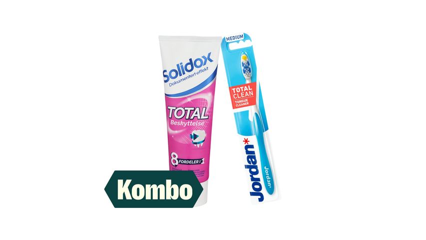 Tannbørste & Tannkrem