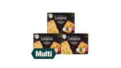 3 x Folkets Lasagne 400g