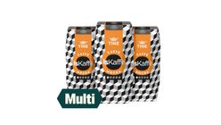3 x IsKaffe Caffe Mocha 330ml