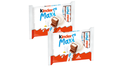 Kinder Maxi 2 pcs