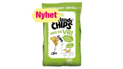 Sørlandschips Crème Fraîche | 180g