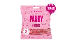 Pändy Candy Pändy Boobies 50g